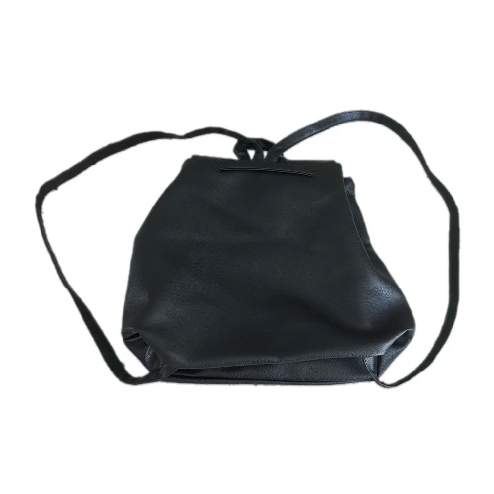 Victoria’s Secret Black Backpack‎ - NWT - Picture 3 of 6